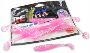 Relax Guma Na Sandacza King Shad 4'' - 11,5cm
