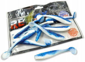Relax Guma Na Sandacza King Shad 4'' - 11,5cm