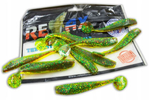 Relax Guma Na Sandacza King Shad 4'' - 11,5cm
