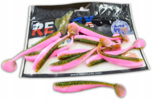 Relax Guma Na Sandacza King Shad 4'' - 11,5cm