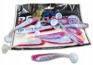 Relax Guma Na Sandacza King Shad 4'' - 11,5cm