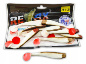 Relax Guma Na Sandacza King Shad 4'' - 11,5cm