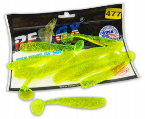 Relax Guma Na Sandacza King Shad 4'' - 11,5cm