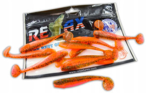 Relax Guma Na Sandacza King Shad 4'' - 11,5cm