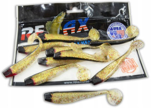Relax Guma Na Sandacza King Shad 4'' - 11,5cm