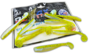 Relax Guma Na Sandacza King Shad 4'' - 11,5cm