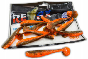 Relax Guma Na Sandacza King Shad 4'' - 11,5cm