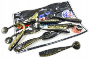 Relax Guma Na Sandacza King Shad 4'' - 11,5cm