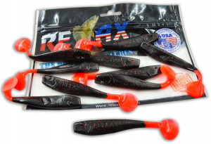 Relax Guma Na Sandacza King Shad 4'' - 11,5cm