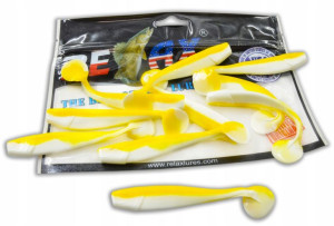 Relax Guma Na Sandacza King Shad 4'' - 11,5cm