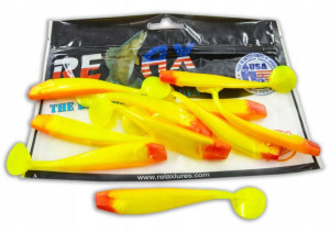 Relax Guma Na Sandacza King Shad 4'' - 11,5cm