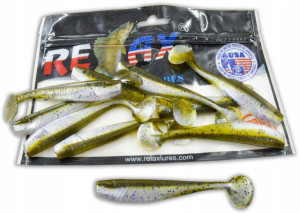 Relax Guma Na Sandacza King Shad 4'' - 11,5cm