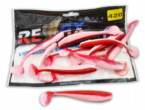 Relax Guma Na Sandacza King Shad 4'' - 11,5cm