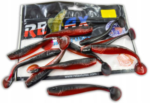 Relax Guma Na Sandacza King Shad 4'' - 11,5cm