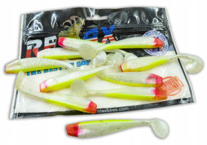 Relax Guma Na Sandacza King Shad 4'' - 11,5cm