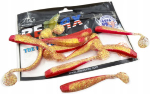 Relax Guma Na Sandacza King Shad 4'' - 11,5cm
