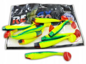 Relax Guma Na Sandacza King Shad 4'' - 11,5cm