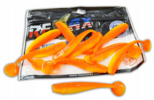 Relax Guma Na Sandacza King Shad 4'' - 11,5cm