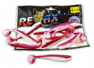 Relax Guma Na Sandacza King Shad 4'' - 11,5cm