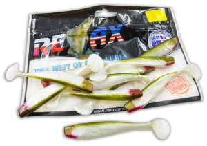 Relax Guma Na Sandacza King Shad 4'' - 11,5cm