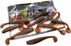 Relax Guma Na Sandacza King Shad 4'' - 11,5cm