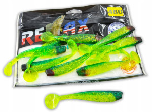 Relax Guma Na Sandacza King Shad 4'' - 11,5cm