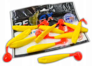 Relax Guma Na Sandacza King Shad 4'' - 11,5cm