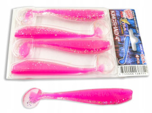 Relax Guma Na Sandacza King Shad 4'' -11,5cm #4szt