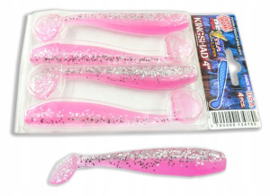 Relax Guma Na Sandacza King Shad 4'' -11,5cm #4szt