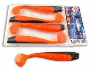 Relax Guma Na Sandacza King Shad 4'' -11,5cm #4szt