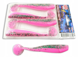 Relax Guma Na Sandacza King Shad 4'' -11,5cm #4szt