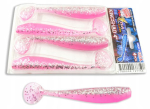 Relax Guma Na Sandacza King Shad 4'' -11,5cm #4szt