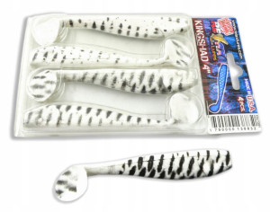Relax Guma Na Sandacza King Shad 4'' -11,5cm #4szt