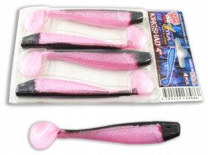 Relax Guma Na Sandacza King Shad 4'' -11,5cm #4szt