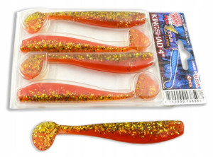 Relax Guma Na Sandacza King Shad 4'' -11,5cm #4szt