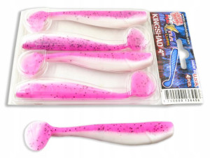Relax Guma Na Sandacza King Shad 4'' -11,5cm #4szt