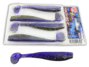 Relax Guma Na Sandacza King Shad 4'' -11,5cm #4szt