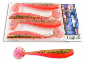 Relax Guma Na Sandacza King Shad 4'' -11,5cm #4szt