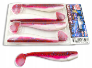 Relax Guma Na Sandacza King Shad 4'' -11,5cm #4szt