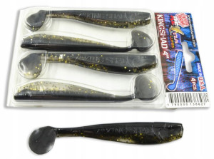 Relax Guma Na Sandacza King Shad 4'' -11,5cm #4szt