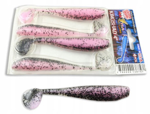 Relax Guma Na Sandacza King Shad 4'' -11,5cm #4szt