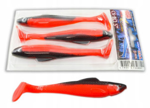 Relax Guma Na Sandacza Ohio 5'' - 14 Cm - [3szt]