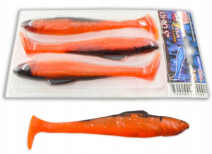 Relax Guma Na Sandacza Ohio 5'' - 14 Cm - [3szt]