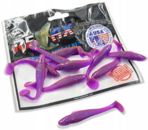 Relax GUMA NA SANDACZA Ripper OHIO 2,5'' - [8 cm]