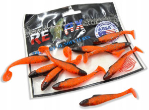 Relax GUMA NA SANDACZA Ripper OHIO 2,5'' - [8 cm]