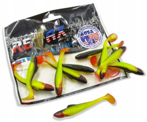 Relax GUMA NA SANDACZA Ripper OHIO 2,5'' - [8 cm]