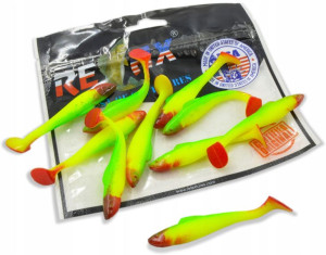 Relax GUMA NA SANDACZA Ripper OHIO 2,5'' - [8 cm]