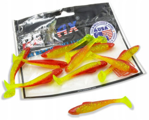 Relax GUMA NA SANDACZA Ripper OHIO 2,5'' - [8 cm]