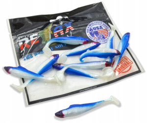 Relax GUMA NA SANDACZA Ripper OHIO 2,5'' - [8 cm]