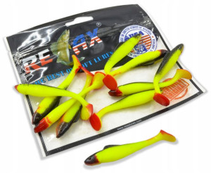 Relax GUMA NA SANDACZA Ripper OHIO 2,5'' - [8 cm]